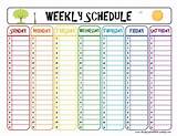 Images of Create A Daily Schedule