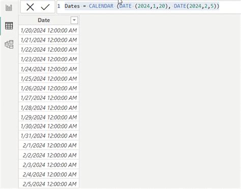 How To Add A Month Number Column In Power Bi