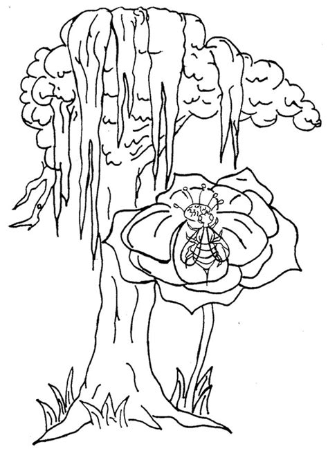 Natural Resources Coloring Pages
