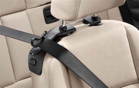 Rear headrest bmw x3 2013 13 1060470. BMW Genuine Left + Right Headrest Seat Belt Holders Set 52302208036 5055535105213 | eBay