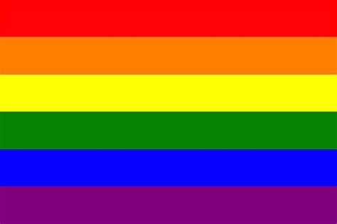 The colorado pride flag combines the original colorado state flag with the rainbow stripes. Gay Pride Flag 5ftx3ft | Irish Wholesale Flags