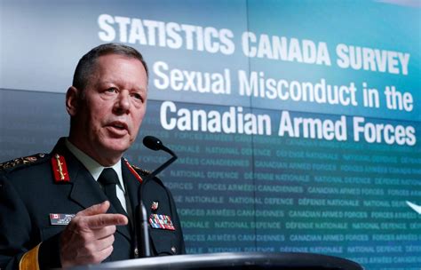 Women In Canadian Military Report Widespread Sexual Assault