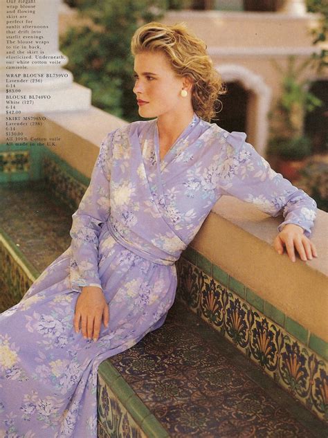 Imagine Whatever Happened To Laura Ashley Fashion Ashley