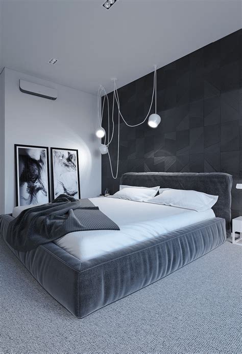 Dark Bedrooms Design To Inspire Sweet Dreams