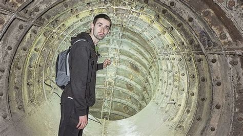 Top Secret Tunnels Of London Youtube