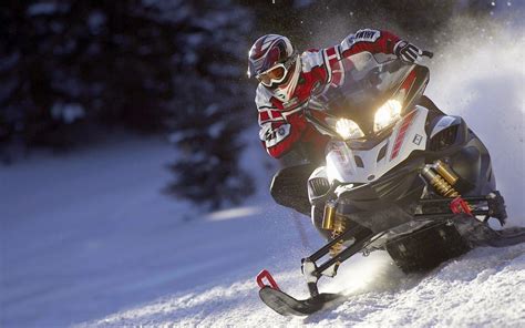 Snowmobile Wallpapers Wallpaper Cave