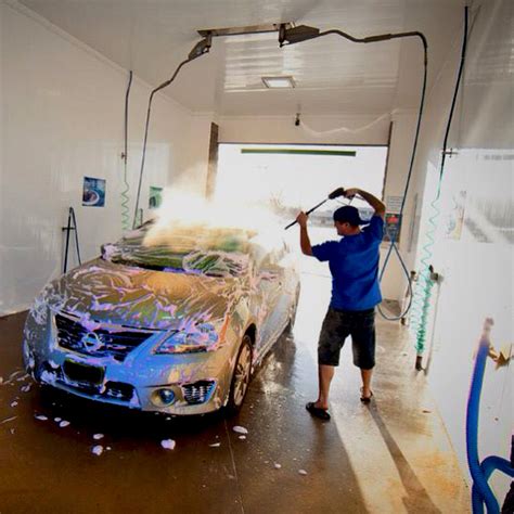 Home Dands Car Wash