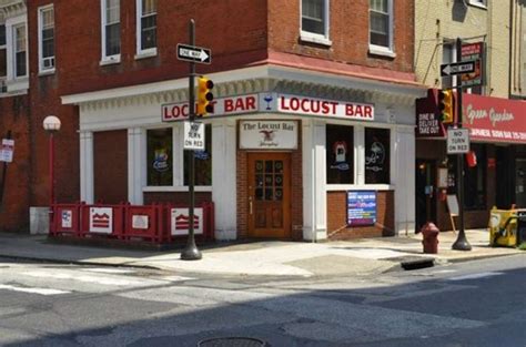 The Locust Bar A Bar In Philadelphia Pa Thrillist