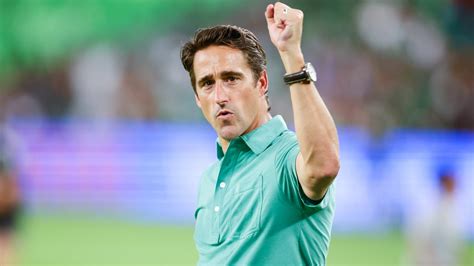 Austin Fc Sign Head Coach Josh Wolff To 3 Year Extension