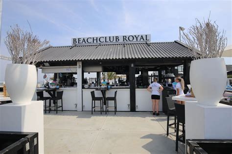 Beachclub Royal In Hoek Van Holland Dagen Geopend