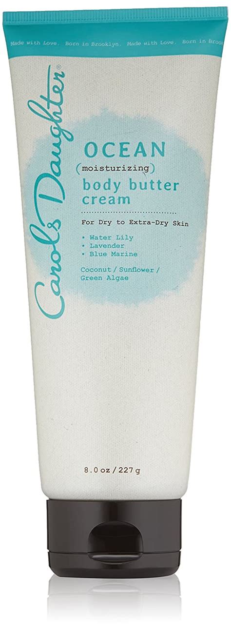 Carols Daughter Ocean Moisturizing Body Butter Cream 8 Ounce Beauty And Personal Care