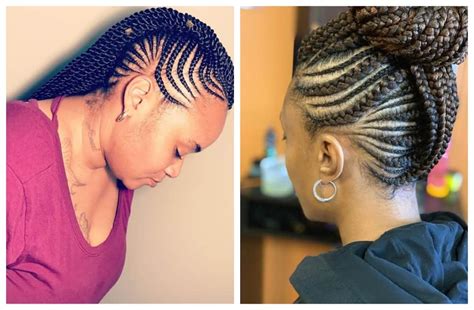 40 Coolest Iverson Braids To Try In 2020 Ke