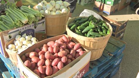 Senior Farmers Market Nutrition Program Receives 50 Million Expansion