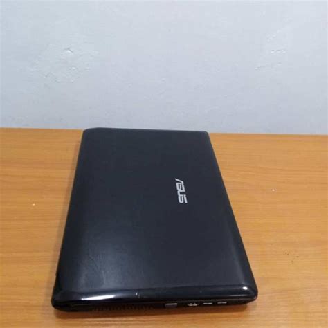 Asus K52f Laptop Intel Core I3 500gb Hdd 4gb Memory 240ghz