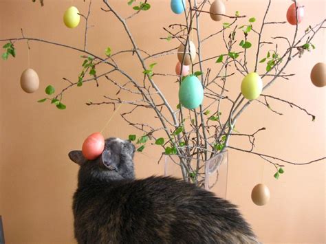 28 Seasonal Easter Indoor Decoration Inspirations Godfather Style