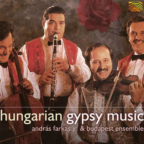 Hungarian Gypsy Music András Farkas And Ensemble Uk