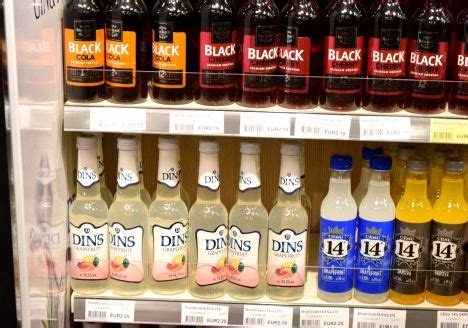 Latvian Alcohol Industry Has An Offer To Increase Excise Tax Rate