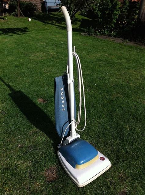 1970s Hoover 6525c Retro Vintage Vacuum Cleaner Working 1779337076