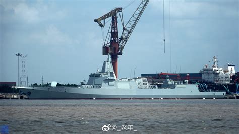 Type 055 Ddg Large Destroyer Thread Page 709 China Defence Forum