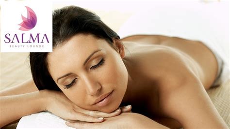 Relaxing Full Body Oil Massage Gosawa Beirut Deal