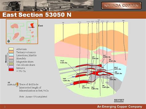 Maps | Nevada Copper Corp.