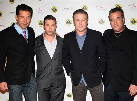 The Baldwins With Images Celebrity Siblings Baldwin Brothers