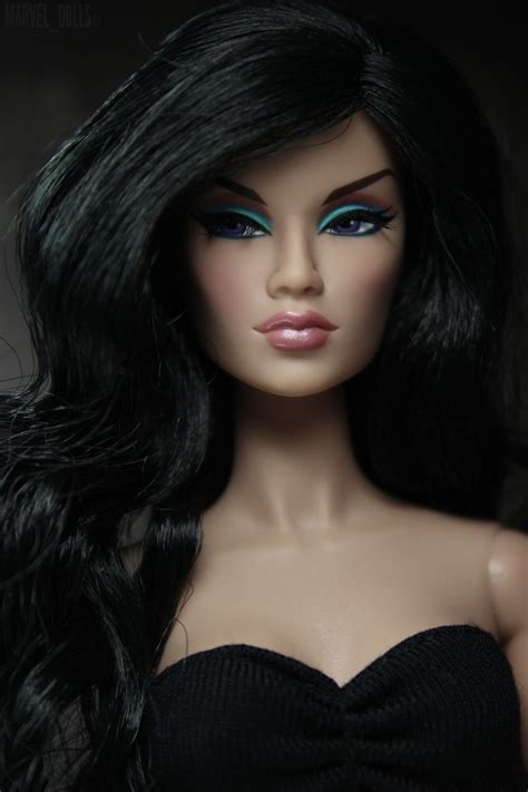 barbie with black hair hair style lookbook for trends and tutorials