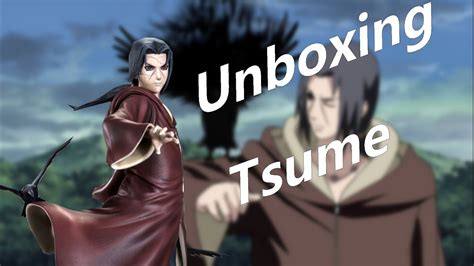 Unboxing Figurine Itachi Uchiwa Tsume Youtube