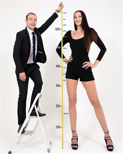 ekaterina as record guinness woman by zaratustraelsabio tall women fashion tall women ladies