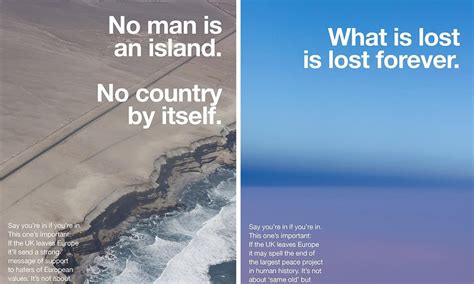 These Anti Brexit Posters Show Just What We Lose By Leaving The Eu