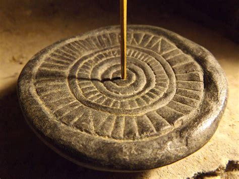 Sundial Calendar Mesopotamia Ancient Qumran 200 Bce Solar Year Clock
