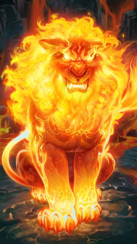 Top 999 Fire Lion Wallpaper Full Hd 4k Free To Use