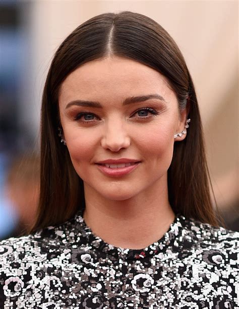 The Beauty Evolution Of Miranda Kerr From Fresh Face To Industry Icon Teen Vogue