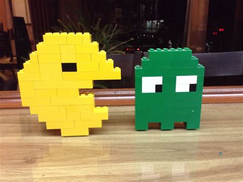 Lego Pacman