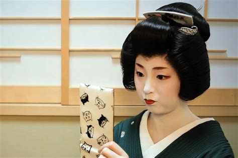 Le Rôle Confus Des Geisha