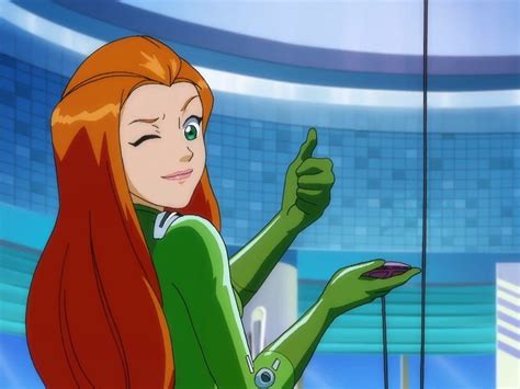 Totally Spies The Movie Vintage Cartoon Totally Spies Cartoon Profile Pictures
