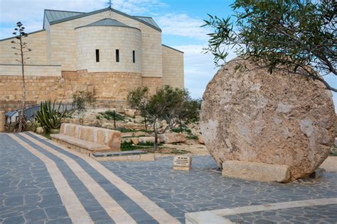 Jacques Perret Photography Jordan Church Of Moses Mount Nebo