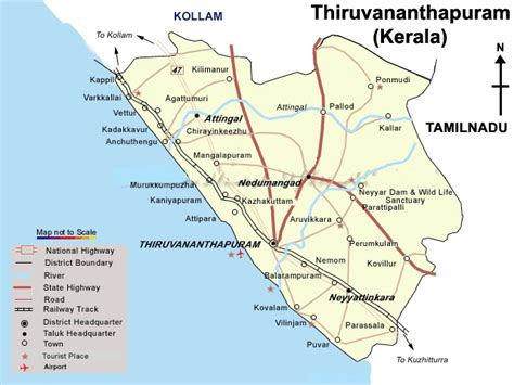 Thiruvananthapuram, kerala, india is located at india country in the cities place category with the gps coordinates of 8° 31' 26.9004'' n and 76° 56' 11.8968'' e. Balaramapuram Handlooms