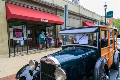 Classic Cars At Car Show Editorial Image Image Of Lancaster 190718120
