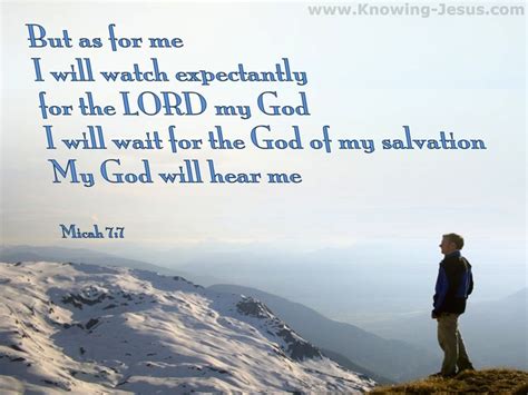 29 Bible Verses About Waiting On God
