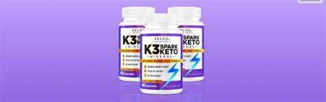 K3 Spark Mineral Does This Dietary Supplement Work Updated 2023