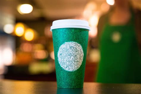 Starbucks New Green Cups Are A Christmas Tease Eater