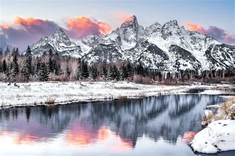 Why You Should Explore Schwabacher Landing In The Winter