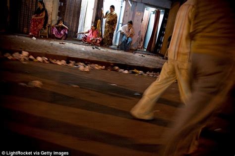 Indias Low Caste Most At Risk Of Sexual Exploitation Daily Mail Online