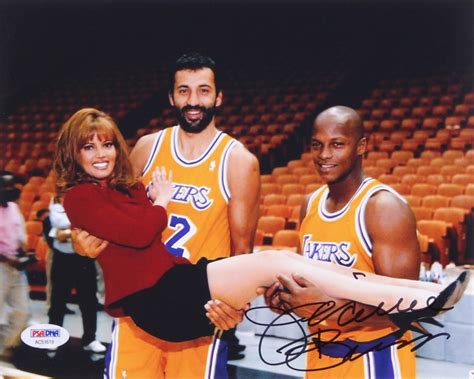 Jeanie Buss Signed Lakers X Photo Psa Coa Pristine Auction