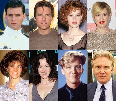 ‘80s Stars Where Are They Now