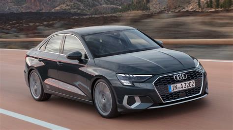 Audi A3 Sedan 2023 → Ficha Técnica Itens De Série Preço