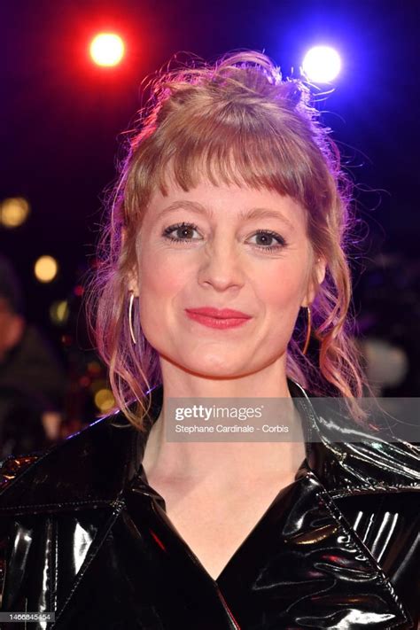 Leonie Benesch Attends The She Came To Me Premiere And Opening News Photo Getty Images
