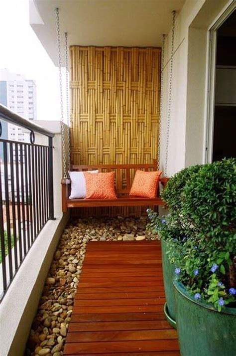 10 Gorgeous Ideas To Decorate Your Tiny Balcony On A Budget