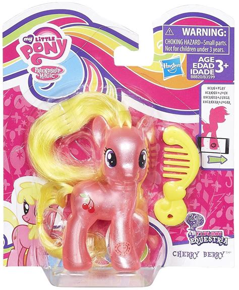 My Little Pony Friendship Is Magic Explore Equestria Cherry Berry